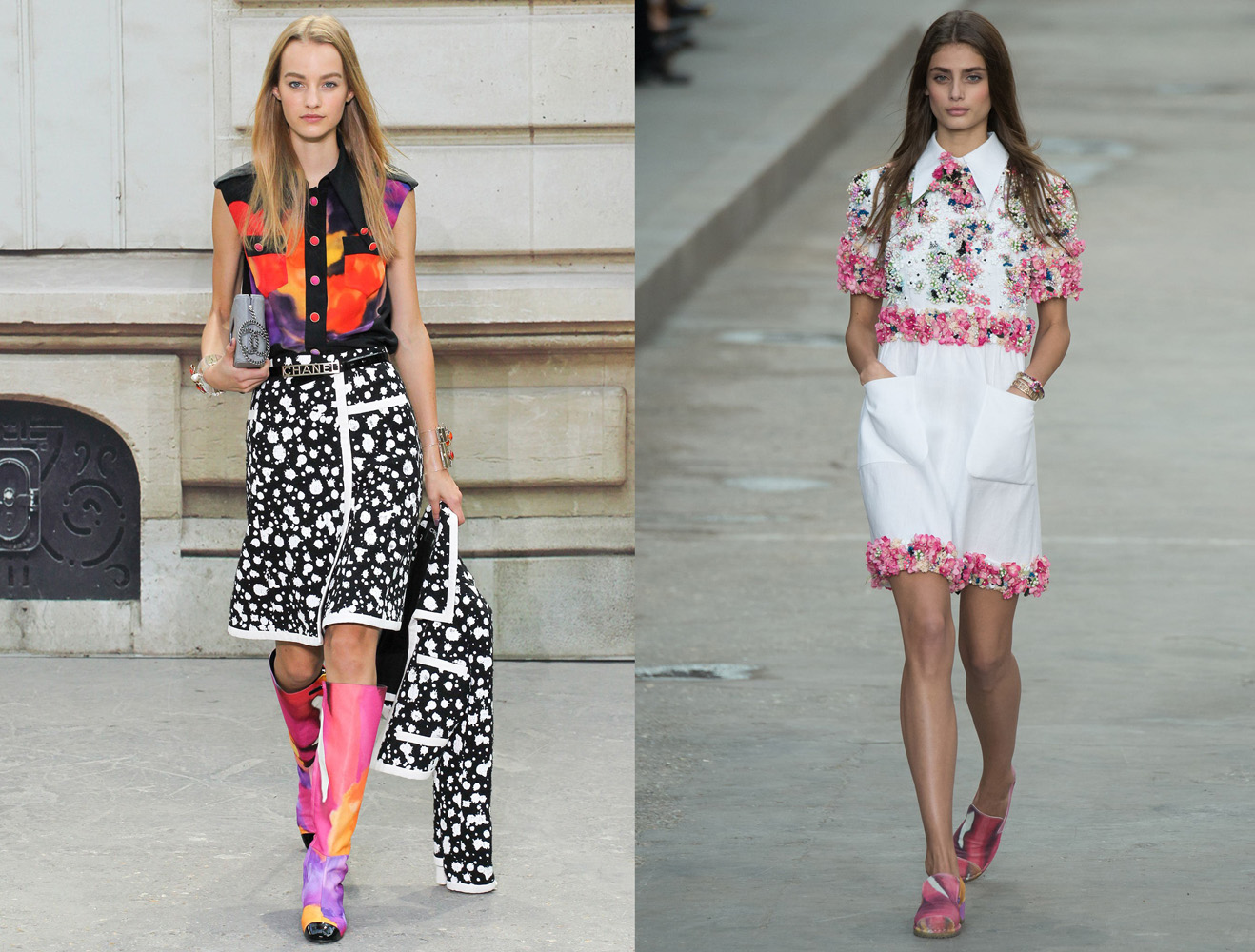 Chanel's Women Rule Rule the Runway – Fashion Elite