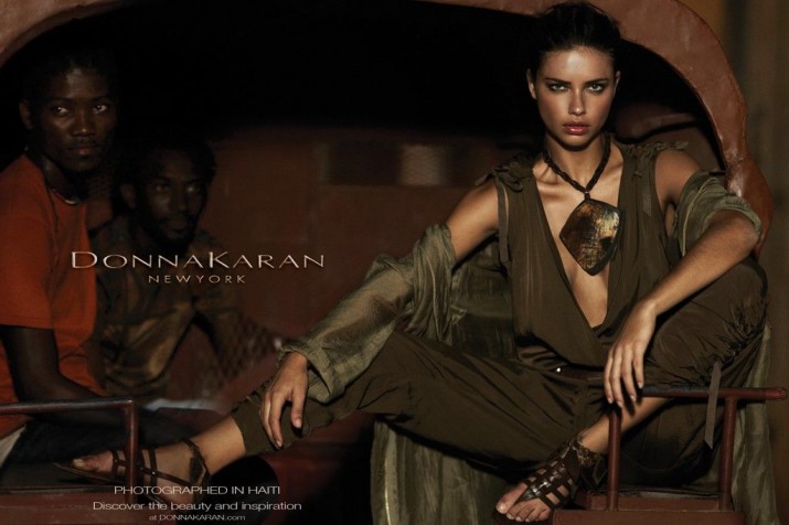Donna Karan - American Fashion - FIB Designer Fashion Guides
