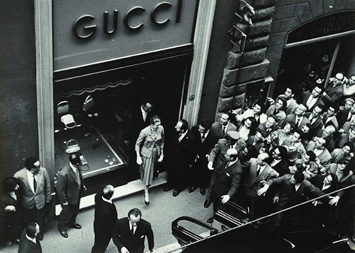 Guccio Gucci  Founder of the Italian Luxury Fashion Brand