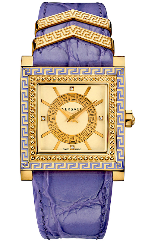 Versace DV-25 Wrist Watch – Fashion Elite