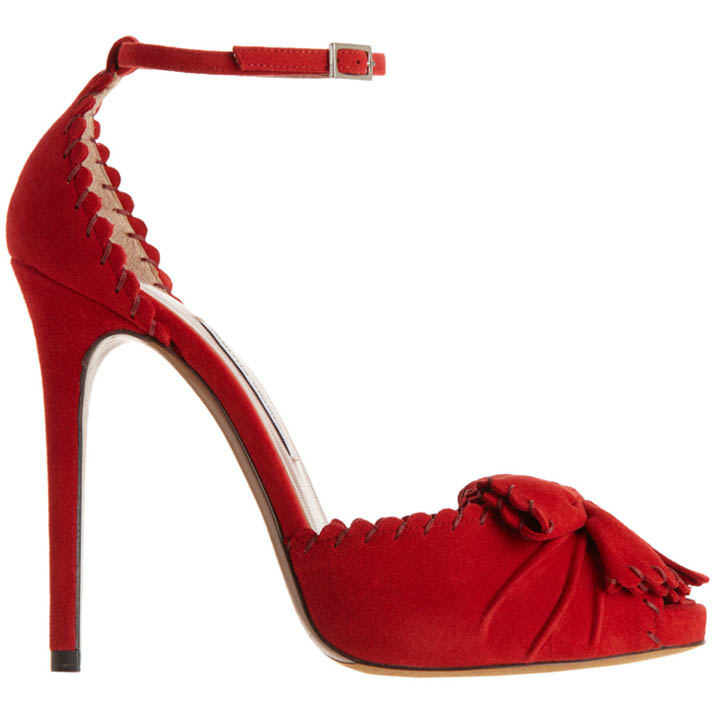 Ruby Red Slippers – Fashion Elite