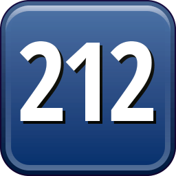 Social 212 icon