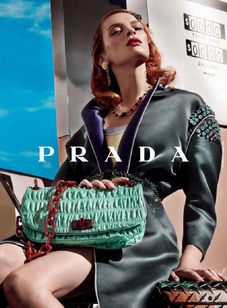 Miuccia Prada – Fashion Elite