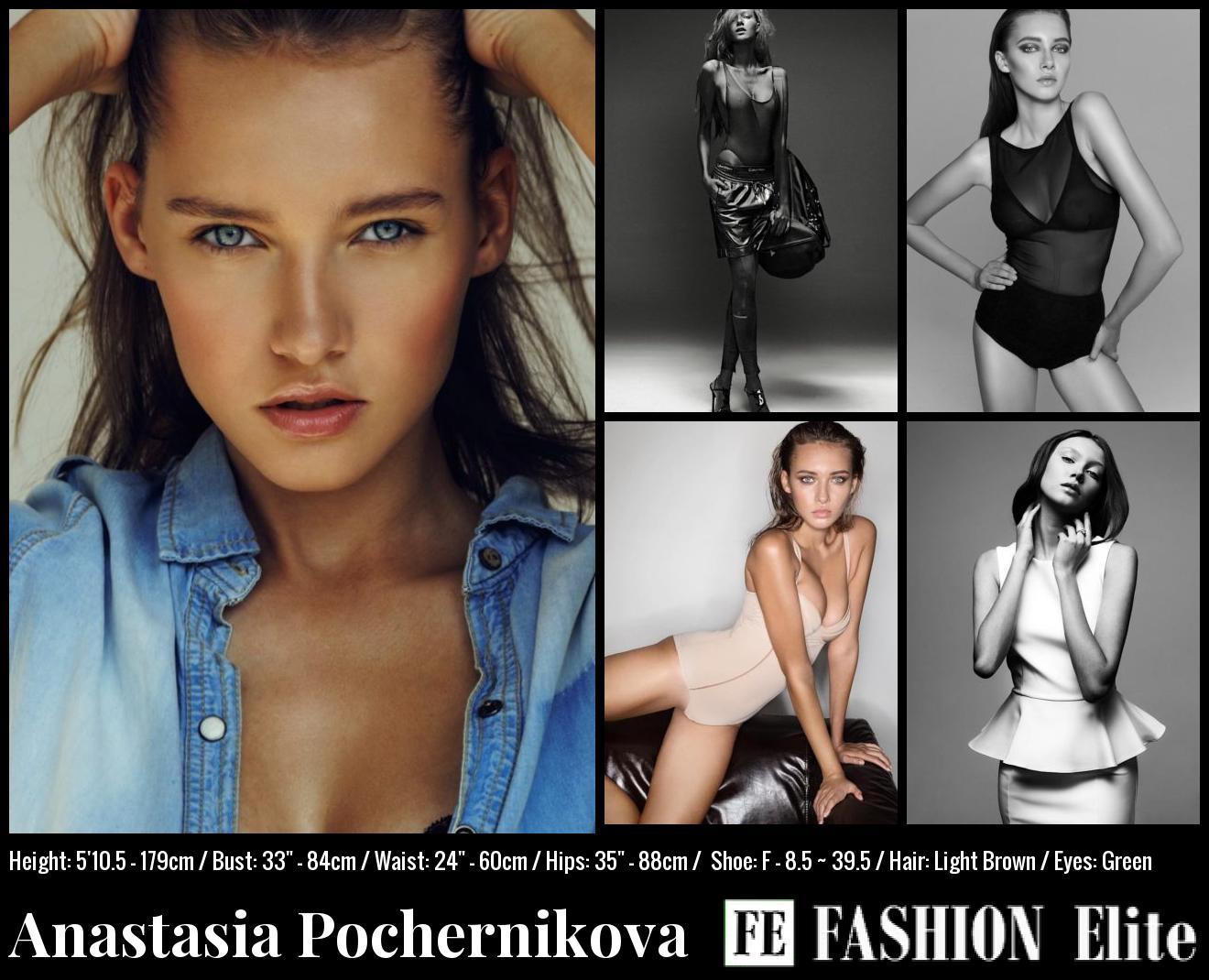 Anastasia Pochernikova Comp Card